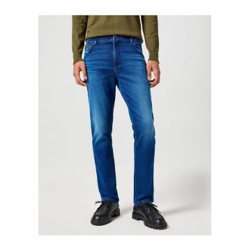 Blugi barbati  Texas Slim - albastru - bumbac -