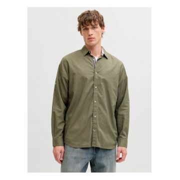 Camasa barbati - Regular fit - Henry - din bumbac