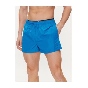 Costum de baie barbati -  albastru