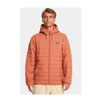 Geaca barbati -  7638 - Poliester - Portocaliu