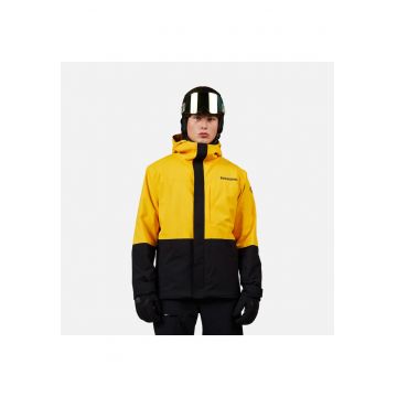 Geaca ski  DESAFIO 2L SHELL JKT - galben - pentru barbati - 65872 - Galben