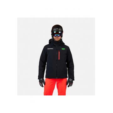 Geaca ski  HERO BLACKSIDE INSULATED JKT - negru - pentru barbati - Negru