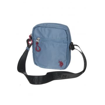 Geanta barbati -  Nylon - Albastru