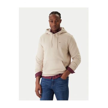 Hanorac barbati  bej simplu