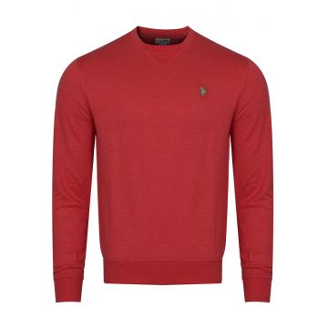 - Hanorac Barbati BROO 100% Bumbac Coral - Coral