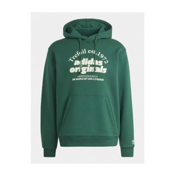 Hanorac barbati  verde -