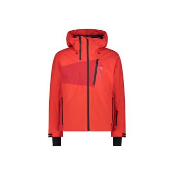 Jacheta schi barbati  34W4667 - Rosu