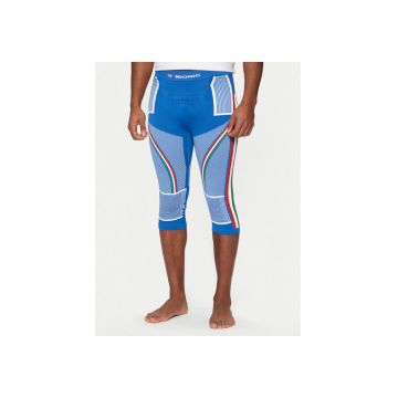 Lenjerie intima sport barbati  albastru - termoactiva -