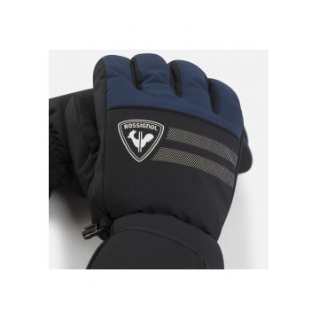 Manusi ski  PERF - culoare albastru inchis - pentru barbati - marime