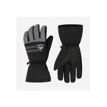 Manusi ski  PERF - culoare gri - pentru barbati - Gri