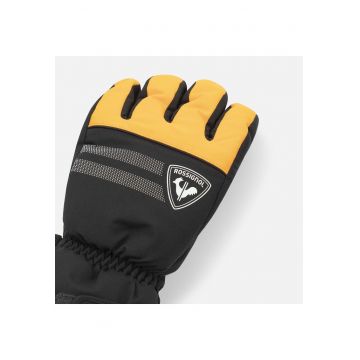 Manusi ski  PERF - culoare portocaliu - pentru barbati - marime