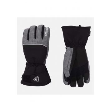 Manusi ski  TECH IMPR ITIP - culoare gri - pentru barbati - Gri