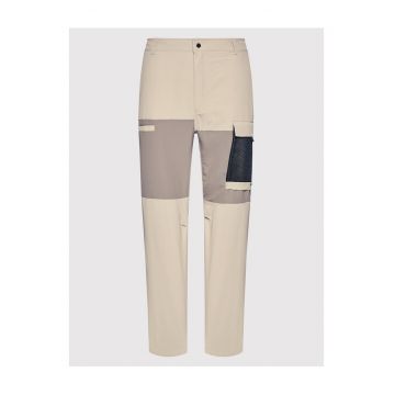 Pantaloni barbati -  bej -