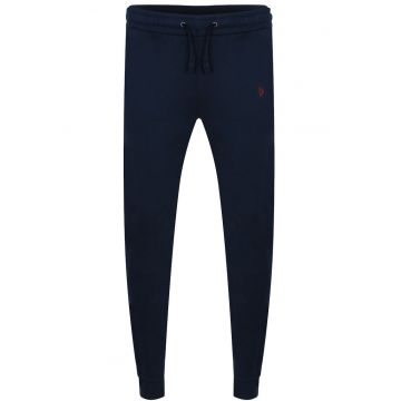 Pantaloni barbati Polo Bumbac/Poliester - Bleumarin