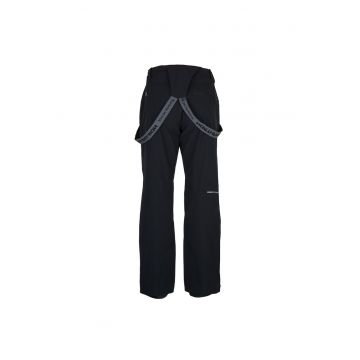Pantaloni schi 5K/5K barbati Wilfred - Negru
