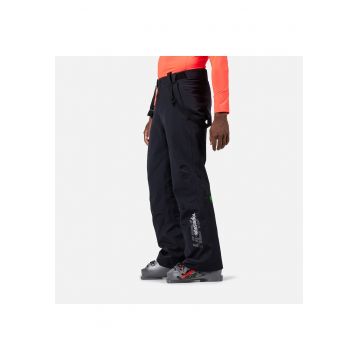 Pantaloni ski  HERO BLACKSIDE INSULATED - negru - pentru barbati
