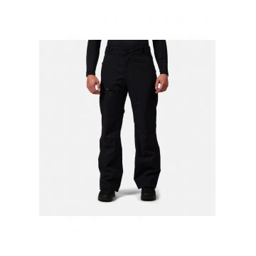 Pantaloni ski  OUTERLIMITS INSULATED - negru - pentru barbati - Negru