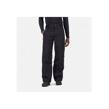 Pantaloni ski  STRAWPILE INSULATED - negru - pentru barbati - Negru