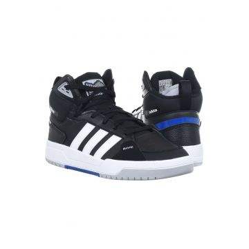 Pantofi sport barbati  100DB - piele naturala/sintetic/textil - multicolor -