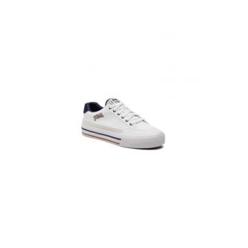 Pantofi sport barbati  303330767 - Piele ecologica - Alb - Alb