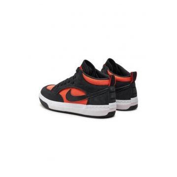 Pantofi sport barbati  304388231 - Textil - Negru - Negru