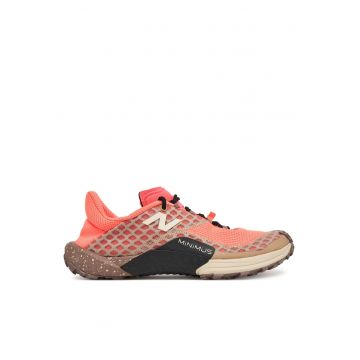 Pantofi sport barbati -  Red Minimus Trail - rosu