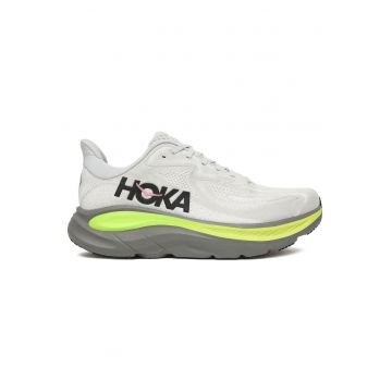 Pantofi sport de barbati  Clifton 10 - gri - textil - pentru alergare