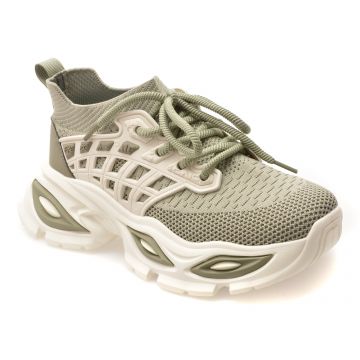 Pantofi sport GRYXX gri, 351213, din material textil