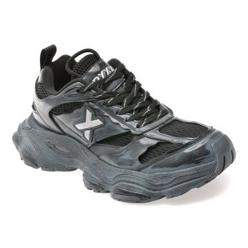 Pantofi sport GRYXX gri, 7206, din material textil