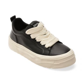 Pantofi sport GRYXX negri, 59990, din piele naturala