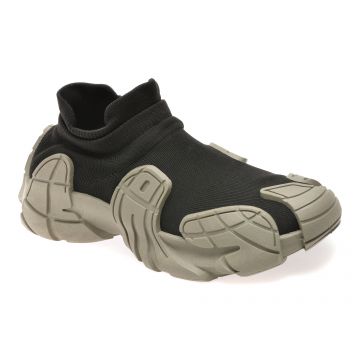 Pantofi sport GRYXX negri, 8088, din material textil