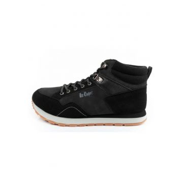 Pantofi sport pentru barbati -  BM210466 - Negru - Negru