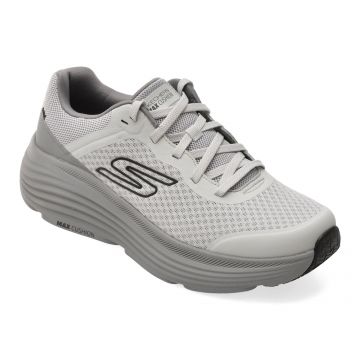 Pantofi sport SKECHERS gri, 220613, din material textil