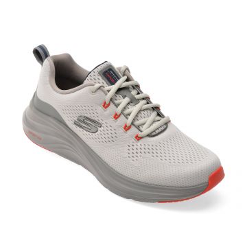 Pantofi sport SKECHERS gri, 232625, din material textil