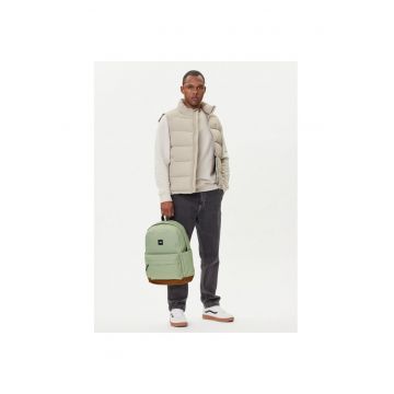 Rucsac barbati  Gray Olive Old Skool Sport - material universal