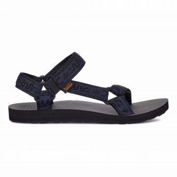 Sandale Teva Original Universal Men Albastru - Bandana Total Eclipse
