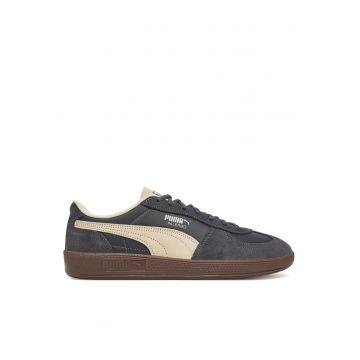 Tenisi barbati  gri - textil - model Palermo Pop -