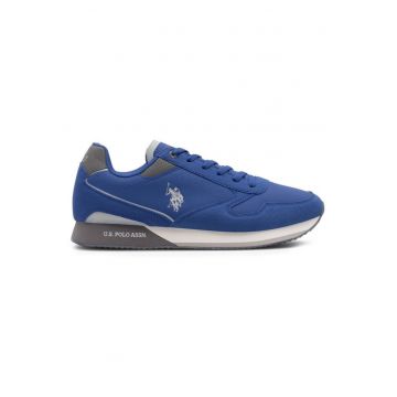 Tenisi barbati - US POLO ASSN - 223004650259846 - Sintetic - 46 EU - Albastru