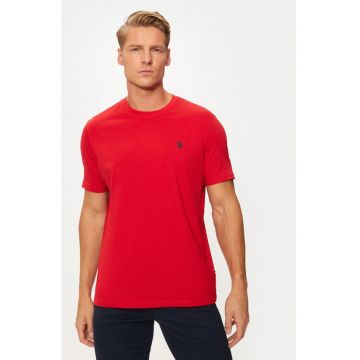 Tricou barbati -  304796951 - Bumbac - Negru - Negru