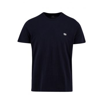 Tricou barbati  Bumbac - Albastru - Albastru