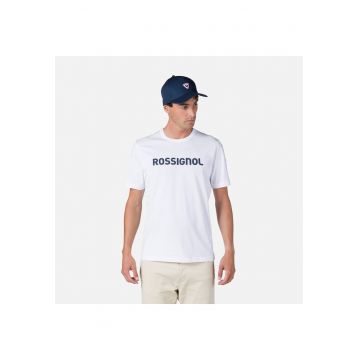 Tricou barbati  Rossi Tee ss - alb - Alb