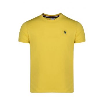 Tricou barbati  Sati - Galben