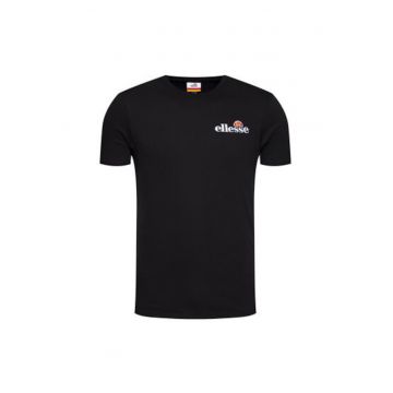 Tricou barbati  SHB06835 - Bumbac - XL INTL - Negru