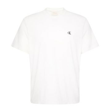 Tricou Calvin Klein SS EASY MONOGRAM TEE