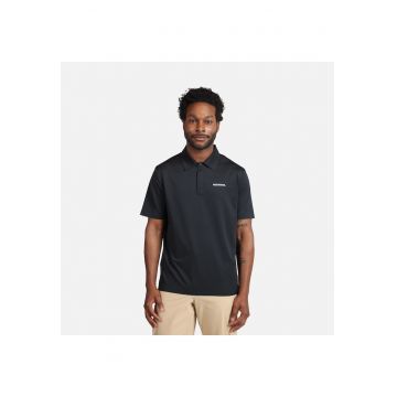 Tricou polo  Lycian Polo - negru - pentru barbati - Negru