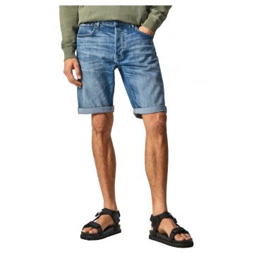 Bermude din denim Callen -