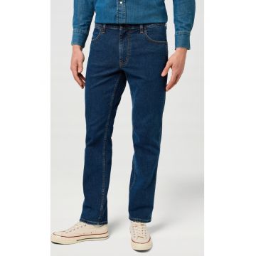 Blugi barbati  Greensboro Stone River - bumbac/elastan - albastru inchis