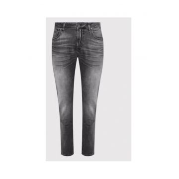 Blugi skinny - Gri inchis