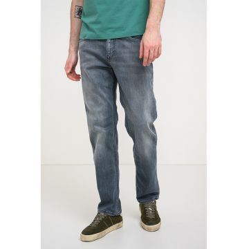 Blugi slim-fit - Gri