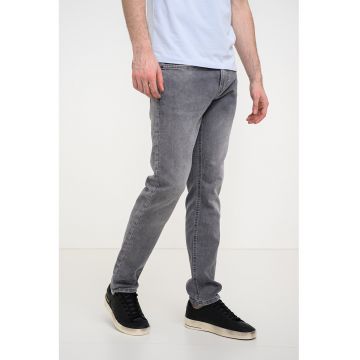 Blugi slim-fit - Gri